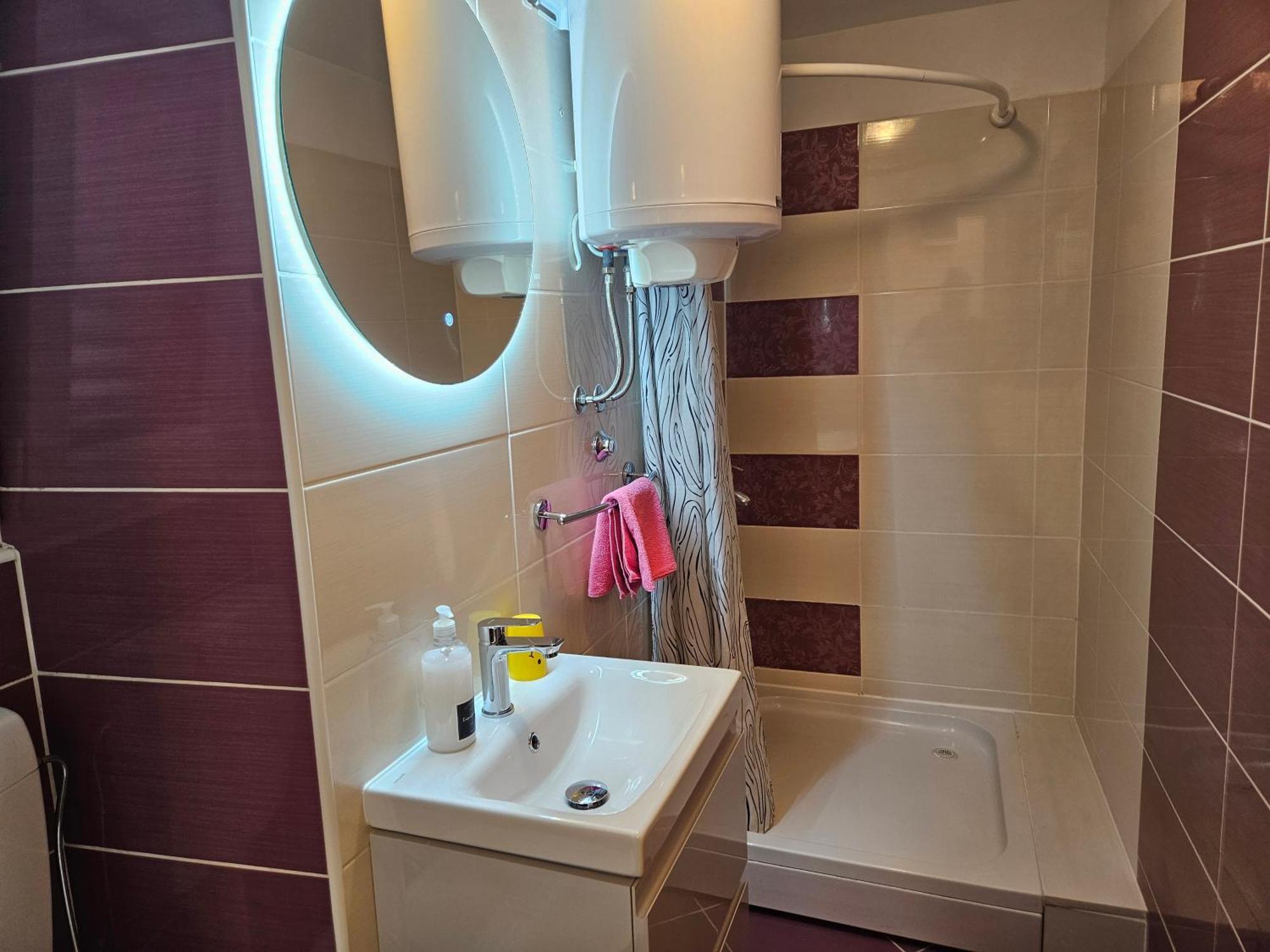 Apartments Lana Split Bilik gambar