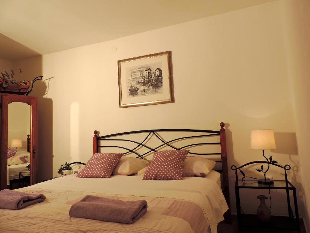 Apartments Lana Split Bilik gambar