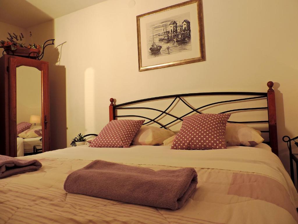 Apartments Lana Split Bilik gambar