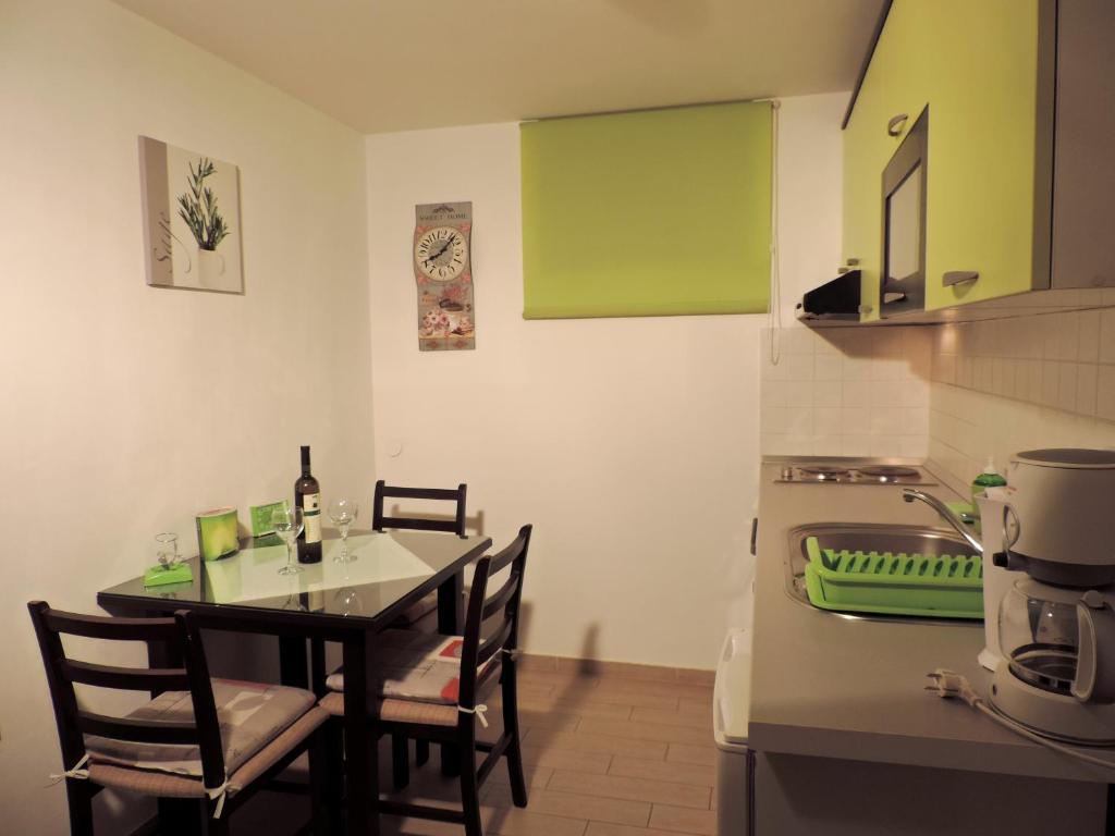 Apartments Lana Split Bilik gambar
