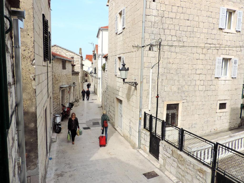 Apartments Lana Split Luaran gambar