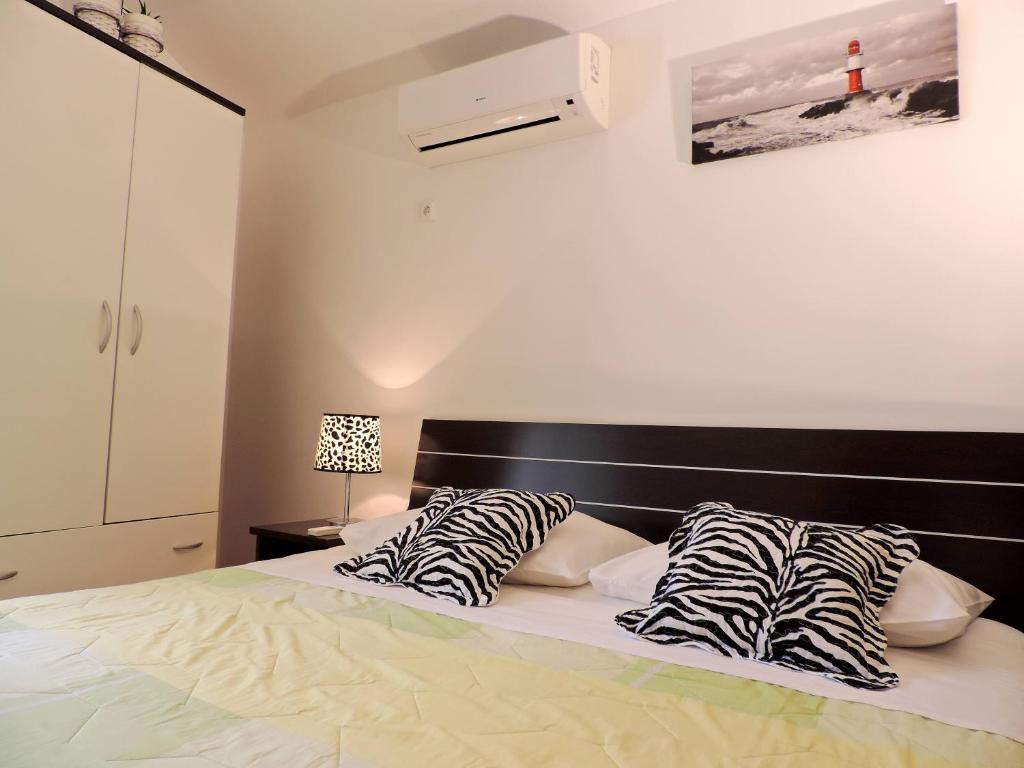 Apartments Lana Split Bilik gambar