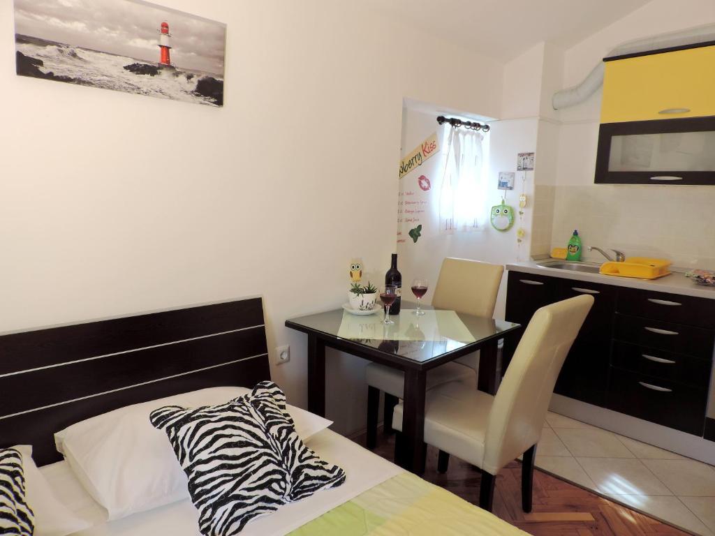 Apartments Lana Split Bilik gambar